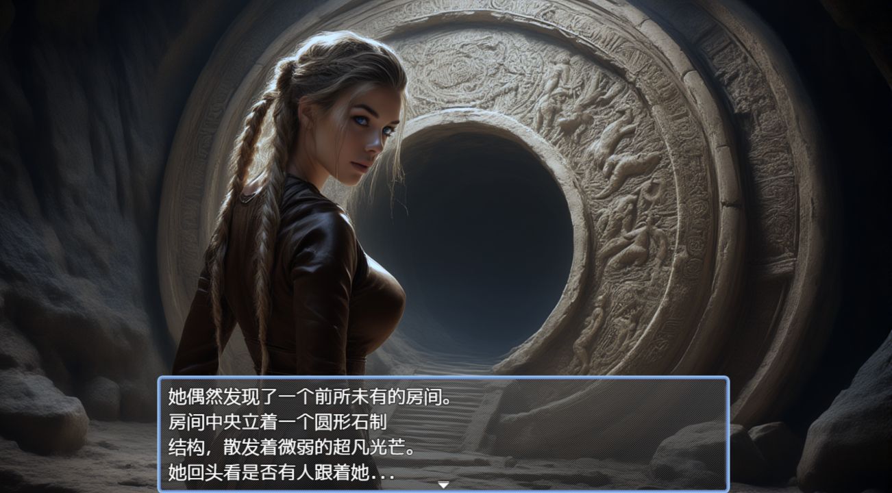 图片[1]阿童木-ACG小圈子《塞琳娜的召唤/Celina's Calling》下载 PC+安卓 v0.4.1 汉化版