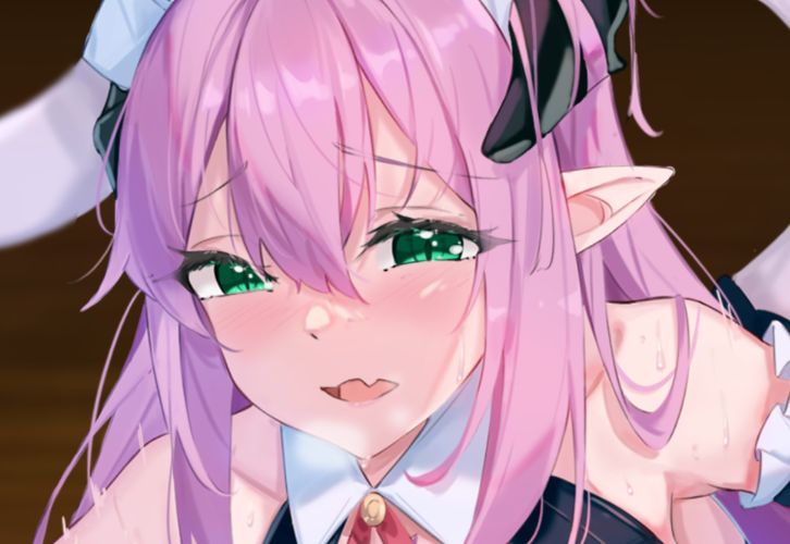 《恶魔调酒师/Demon Speakeasy》geimushe.com-slg游戏下载给亩社