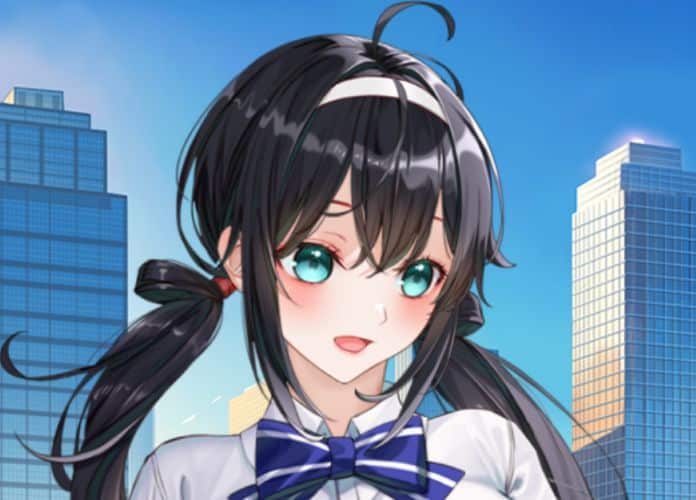 《格斗少女尤里/FIGHTING GIRL YURI》geimushe.com-slg游戏下载给亩社