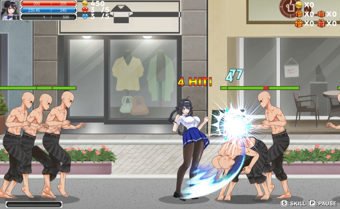 图片[1]阿童木-ACG小圈子《格斗少女尤里/FIGHTING GIRL YURI》下载 全画廊解锁存档