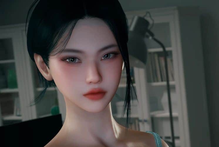 《禁忌之念/Forbidden Thoughts》第二季geimushe.com-slg游戏下载给亩社