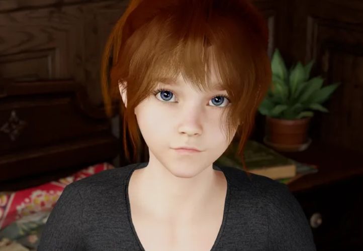 《不可思议/Uncanny》geimushe.com-slg游戏下载给亩社