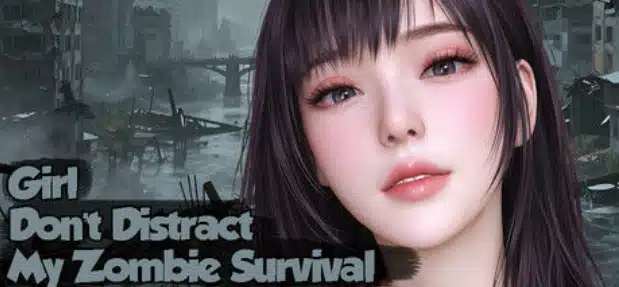 《美女,别影响我僵尸末日求生》geimushe.com-slg游戏下载给亩社