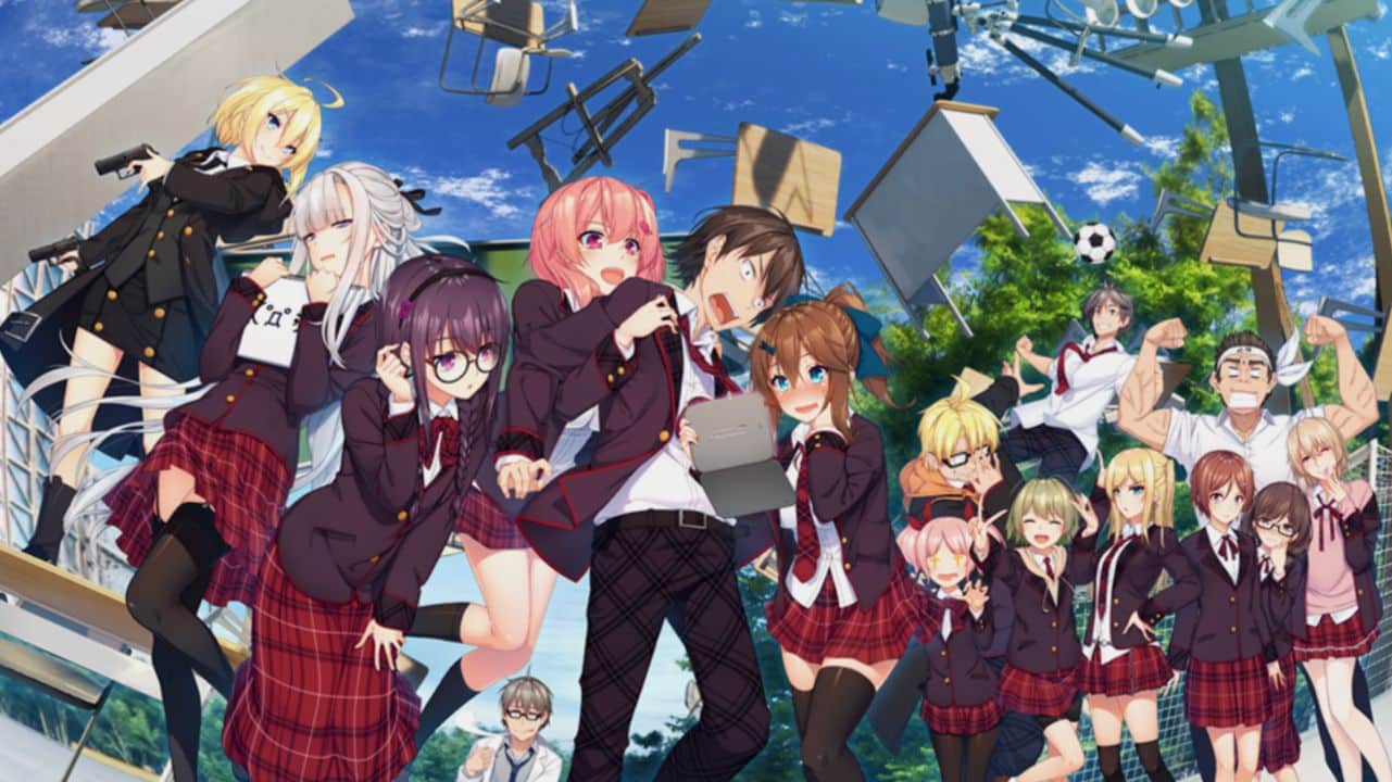 图片[1]- 给亩社《当孤僻之人遇上青春生活》下载 v1.11 汉化版