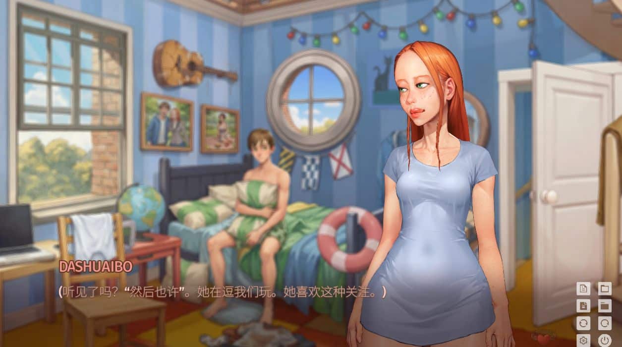 图片[1]geimushe.com-slg游戏下载《太妃物语/Taffy Tales》第二季 重制版 翌日清晨 下载 v1.036
