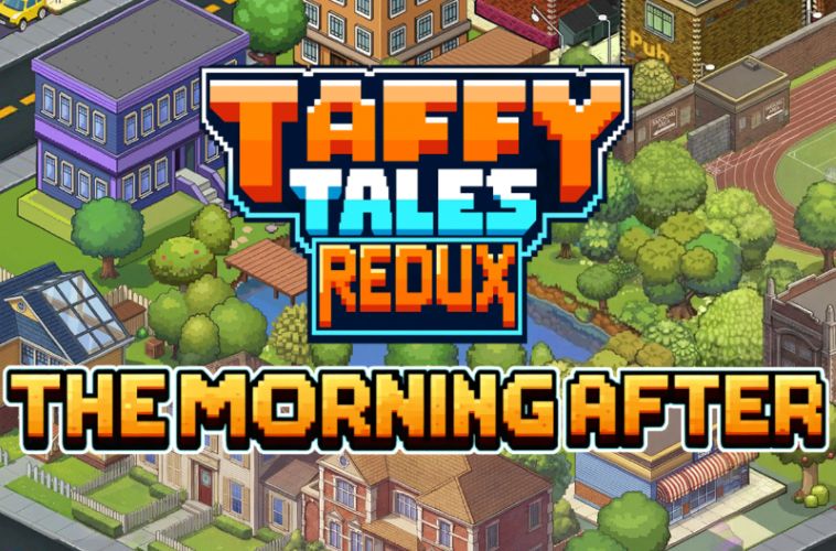 《太妃物语/Taffy Tales》第二季 重制版 翌日清晨geimushe.com-slg游戏下载给亩社