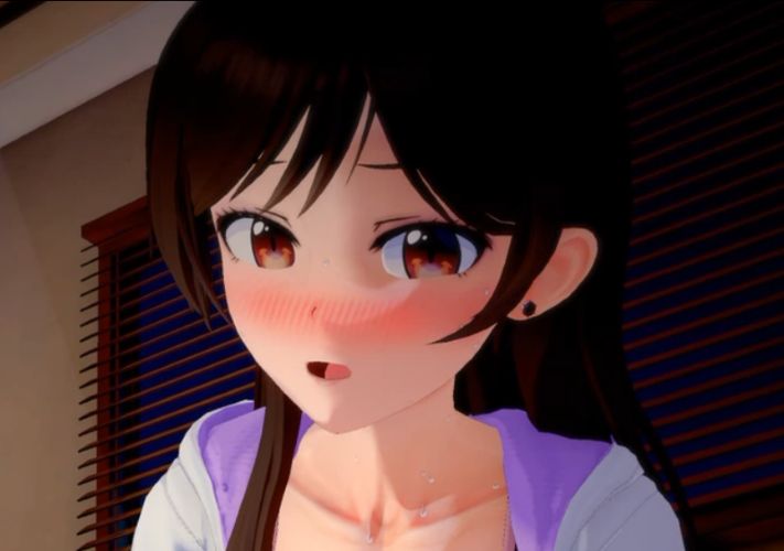 《租借女友NTR/NTR A Girlfriend》geimushe.com-slg游戏下载给亩社