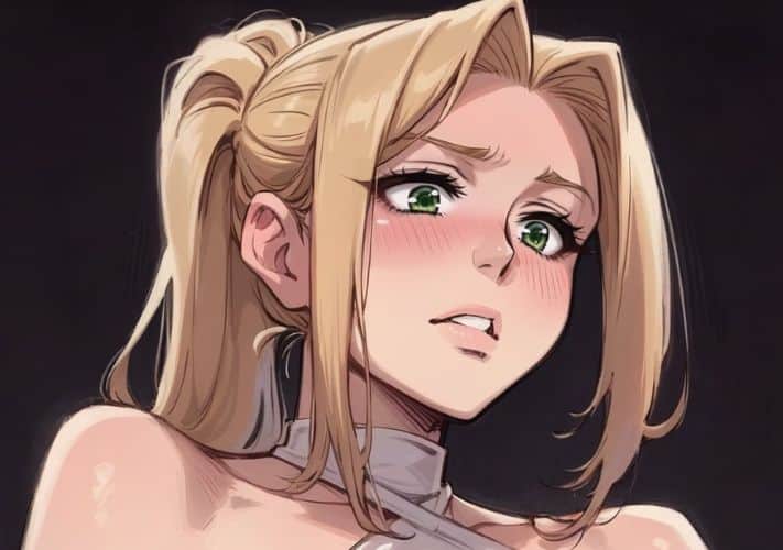 《我的新女友/My New Girlfriend》geimushe.com-slg游戏下载给亩社