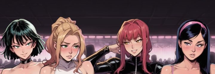 《我的新女友/My New Girlfriend》