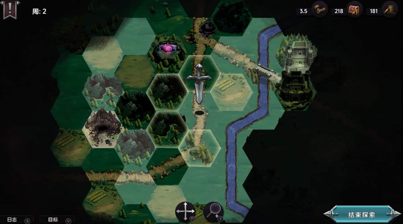图片[2]阿童木-ACG小圈子《混沌种子/Seeds of Chaos》下载 PC+安卓 v0.4.08 汉化版