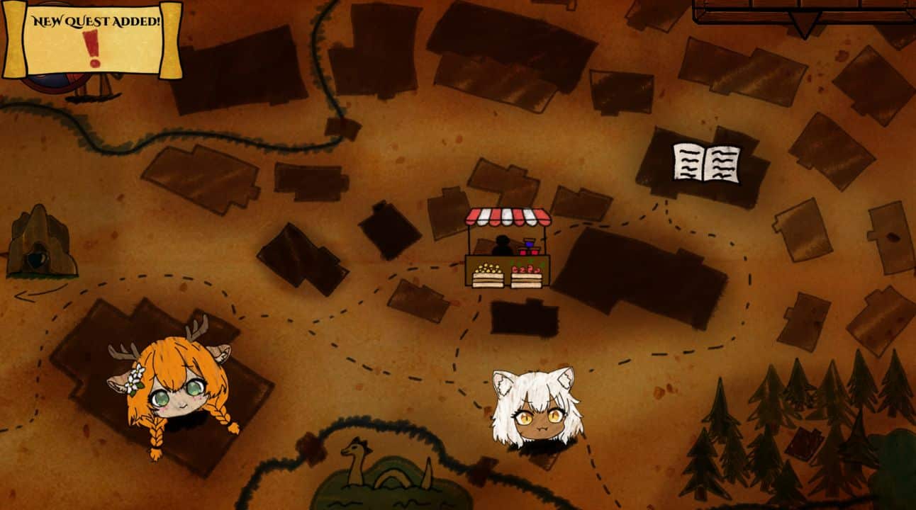 图片[2]- 给亩社《追忆之旅-魔物娘RPG》下载 PC+安卓 v0.42 汉化版