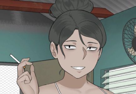 《克莉斯塔和托尼奥/Christa And Tonyo》- 给亩社给亩社