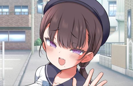 《与魔性的她…/魔性の少女と…》- 给亩社给亩社