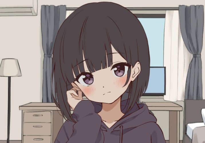 《突然同居的表妹似乎要成为VTuber-只有我知道的秘密素颜》- 给亩社给亩社