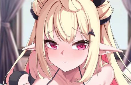 《我可爱的恶魔/My Lovable Demon》- 给亩社给亩社