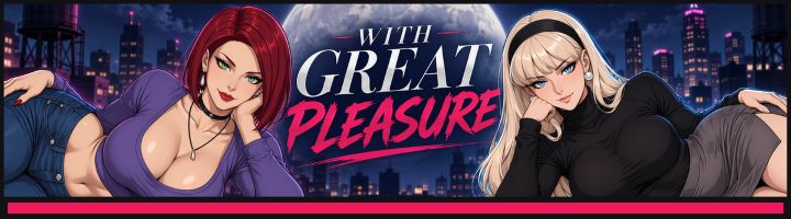 《非常高兴/With Great Pleasure》